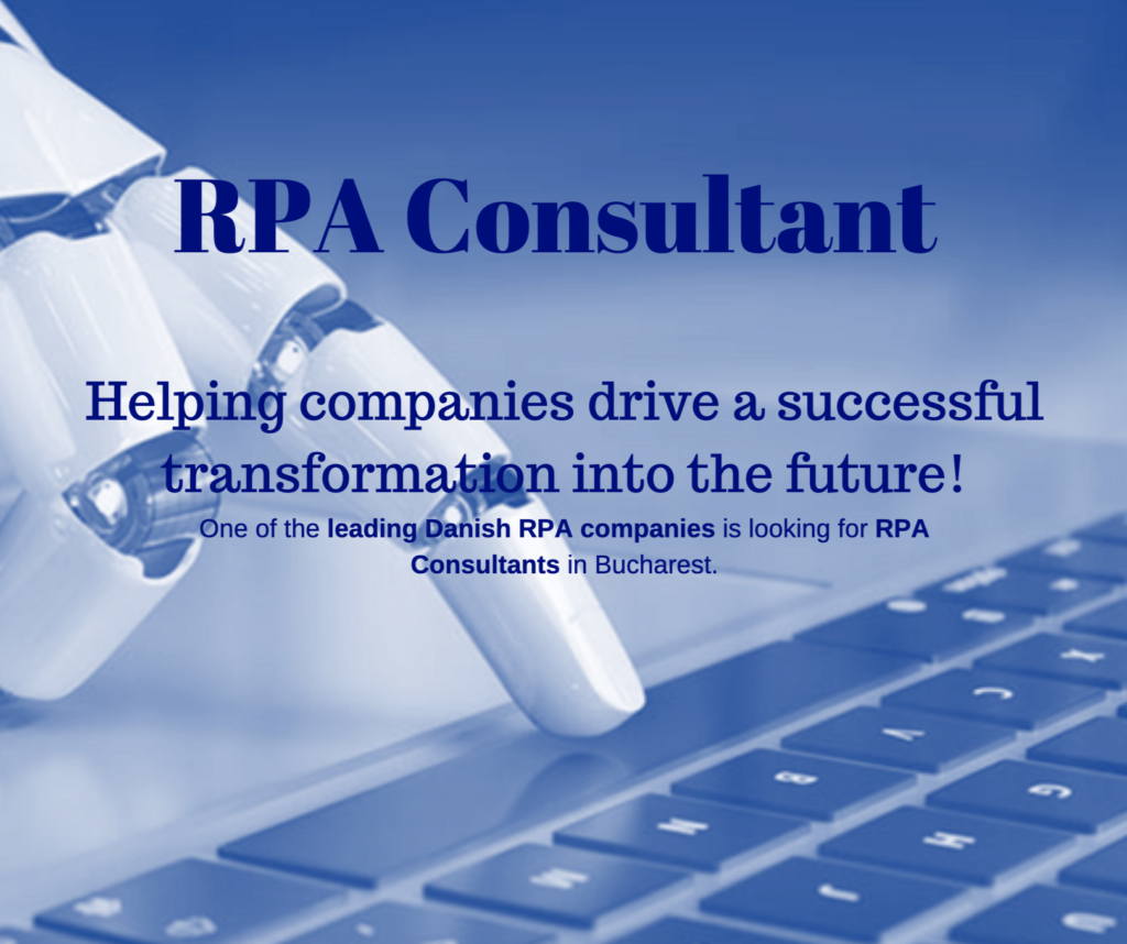 RPA Consultant